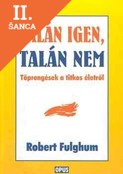 Lacná kniha Talán igen, talán nem