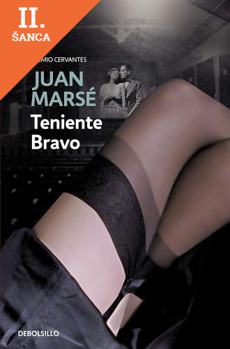 Lacná kniha Teniente Bravo