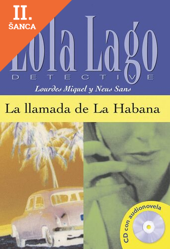 Lacná kniha La Llamada de la Habana + CD