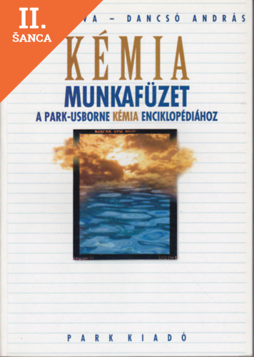Lacná kniha Kémia munkafüzet