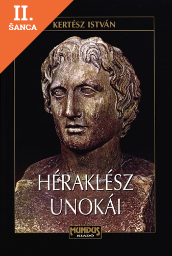 Lacná kniha Héraklész unokái