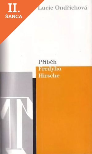 Lacná kniha Příběh Fredyho Hirsche