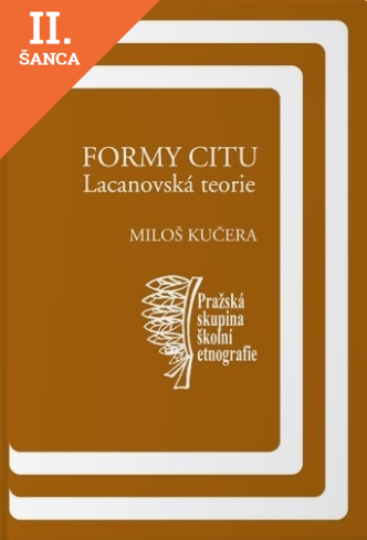Lacná kniha Formy citů. Lacanovská teorie
