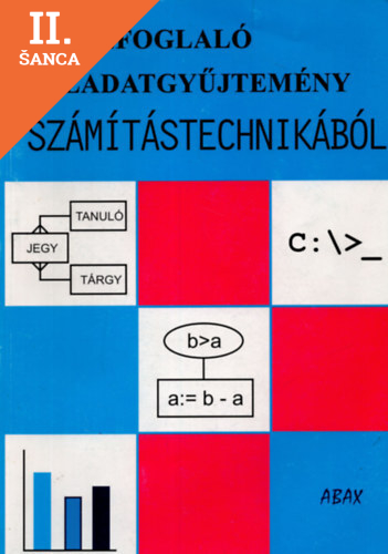 Lacná kniha Összefoglaló feladatgyűjtemény számítástechnikából