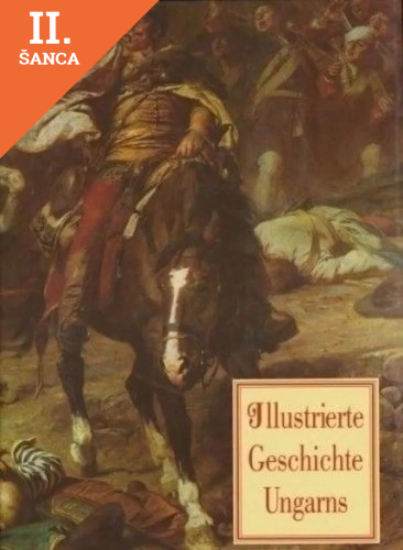 Lacná kniha Illustrierte Geschichte Ungarns