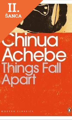 Lacná kniha Things Fall Apart