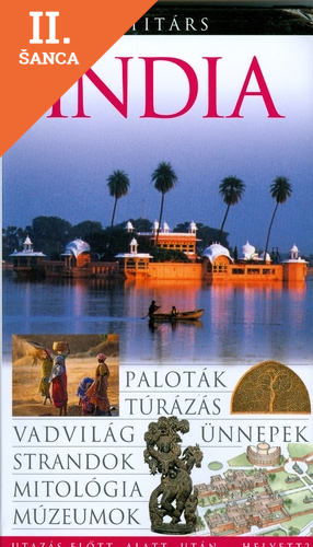 Lacná kniha India
