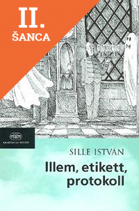 Lacná kniha Illem, etikett, protokoll
