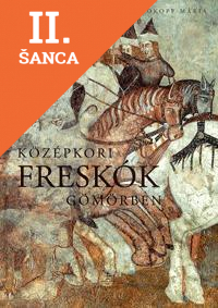 Lacná kniha Középkori freskók Gömörben