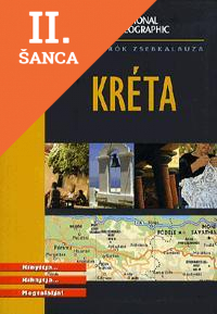 Lacná kniha Kréta