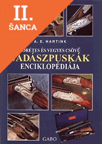 Lacná kniha Sörétes és vegyes csövű vadászpuskák enciklopédiája