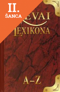 Lacná kniha Révai kis lexikona A-Z
