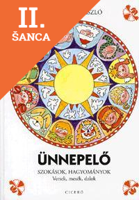 Lacná kniha Ünnepelő