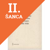 Lacná kniha Obecní majetek v Čechách 1848-1938