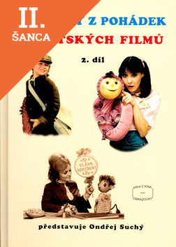 Lacná kniha Písničky z pohádek a dětských filmů 2. díl