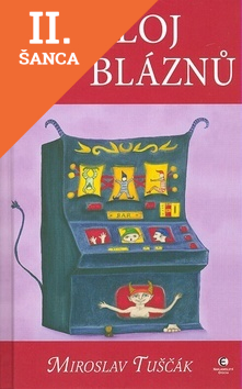 Lacná kniha Orloj bláznů