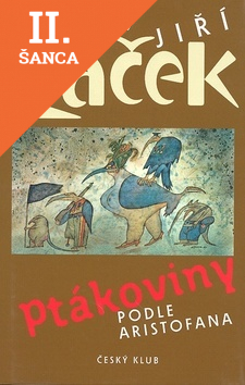Lacná kniha Ptákoviny podle Aristofana