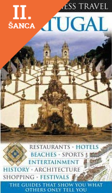 Lacná kniha Portugal (Eyewitness Travel Guides)