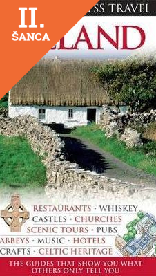 Lacná kniha Ireland (DK Eyewitness Travel Guide)