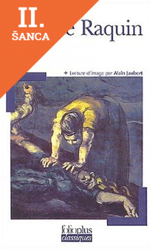 Lacná kniha Therese Raquin