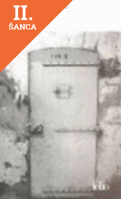 Lacná kniha Le Mur