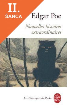 Lacná kniha Nouvelles Histoires Extraordinaires