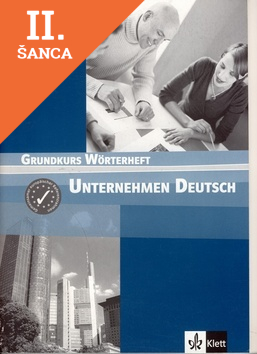 Lacná kniha Unternehmen Deutsch Grundkurs WH