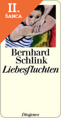 Lacná kniha Liebesfluchten