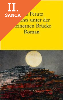 Lacná kniha Nachts unter der Bruecke