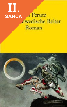 Lacná kniha Der Schwedische Reiter