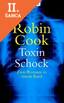 Lacná kniha Toxin / Schock