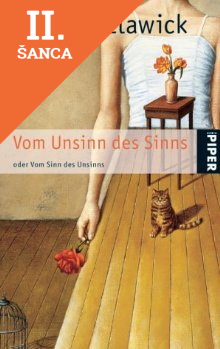 Lacná kniha Vom Unsinn des Sinns
