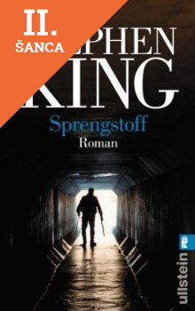 Lacná kniha Sprengstoff