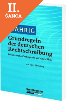 Lacná kniha Wahrig Grundregeln der deutschen Rechtschreibung