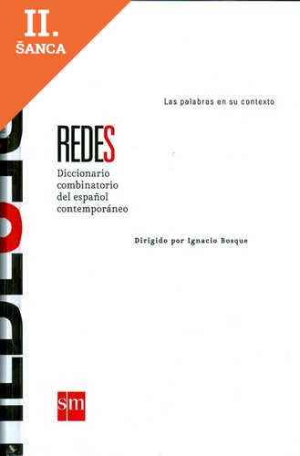 Lacná kniha Diccionario Redes