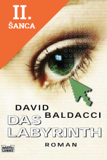 Lacná kniha Das Labyrinth