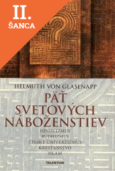 Lacná kniha Päť svetových náboženstiev