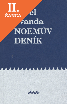 Lacná kniha Noemův deník