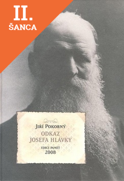 Lacná kniha Odkaz Josefa Hlávky