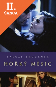 Lacná kniha Hořký měsíc
