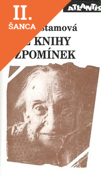 Lacná kniha Dvě knihy vzpomínek