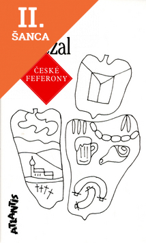 Lacná kniha České feferony