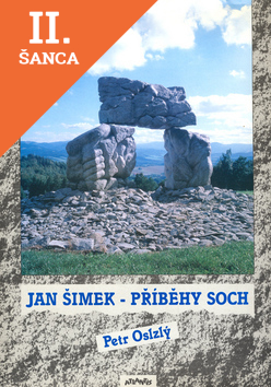 Lacná kniha Jan Šimek - příběh soch