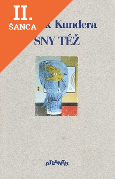 Lacná kniha Sny též