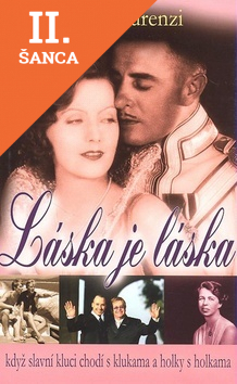 Lacná kniha Láska je láska