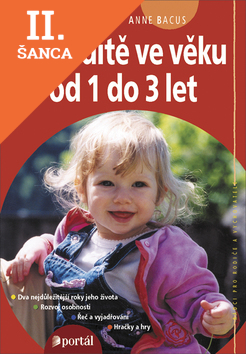 Lacná kniha Vaše dítě ve věku od 1 do 3 let
