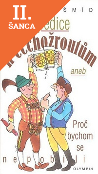 Lacná kniha Expedice k Čechožroutům