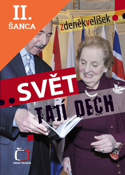 Lacná kniha Svět tají dech