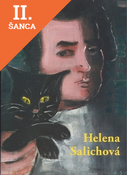 Lacná kniha Helena Salichová