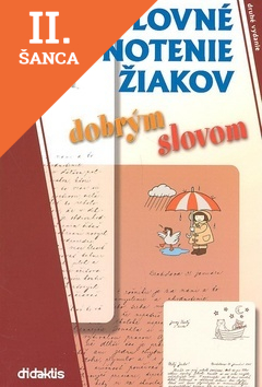 Lacná kniha Slovné hodnotenie žiakov dobrým slovom